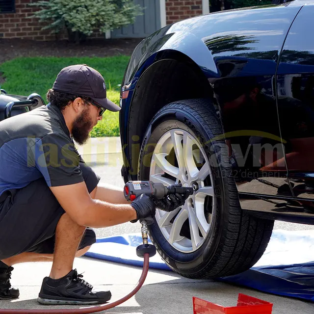 4x4, Hafif Ticari, RFT, Premium Araç Yerinde Değişim + Balans