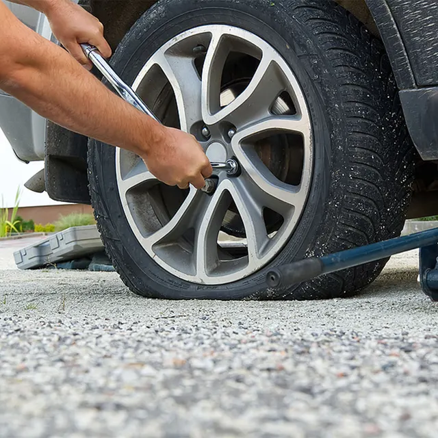 Yol Yardımı 3 Km Çevre (İşçilik Hariç, Motosikletle)