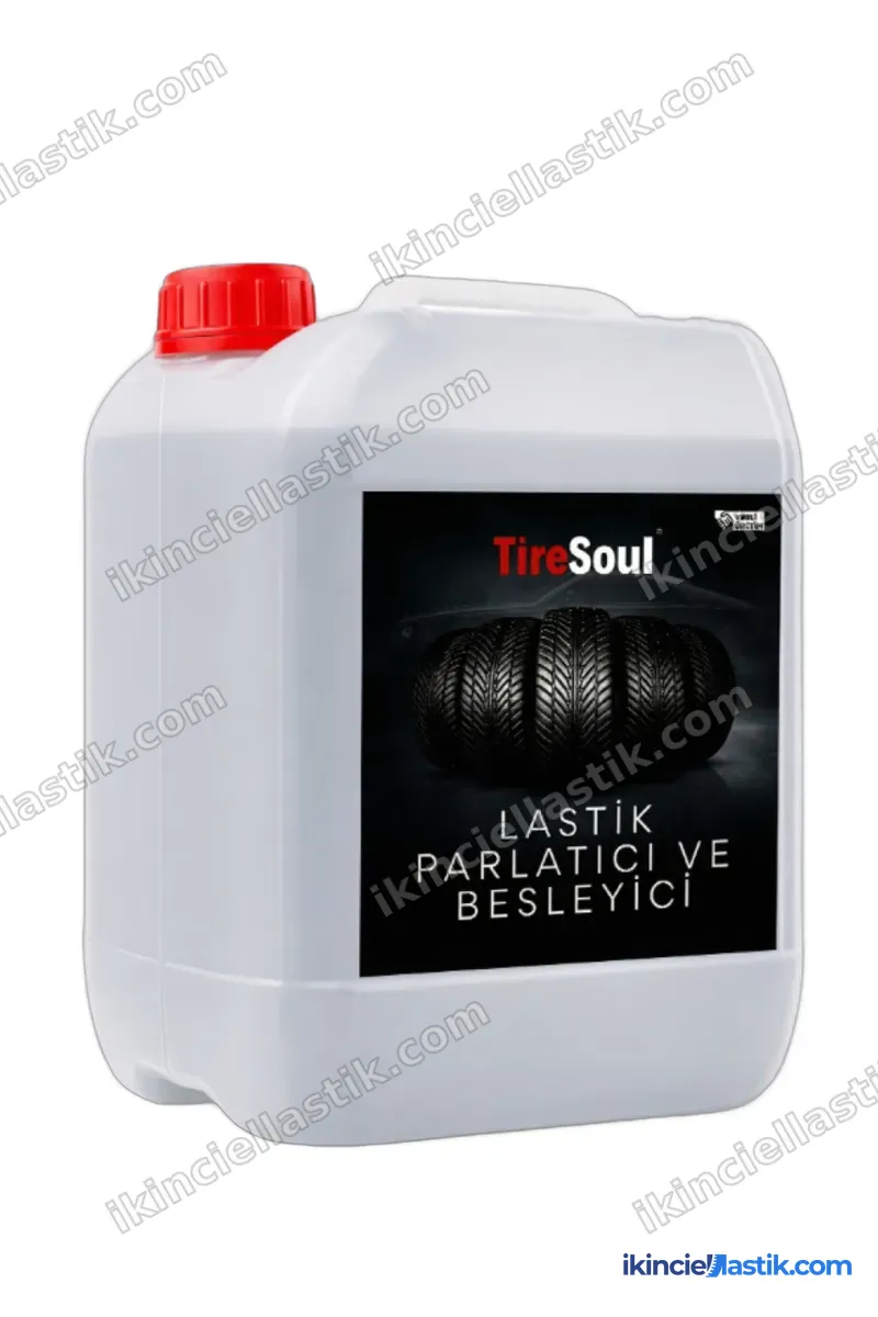 TireSoul Lastik Parlatıcı ve Besleyici Satışta