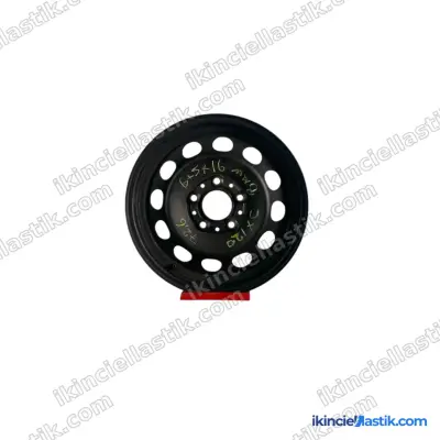 2. EL TNK BMW Oto Jant 2.EL-TNK26-50 6.5-x16" 5x120 ET42 72.1 B