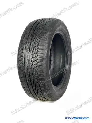Hankook 225/55R17 97V 6 mm  Winterceptevo2 2.El Kış Lastiği (2018) RFT
