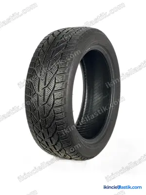 Kormoran 215/50R17 95V 6 mm Snow 2.El Kış Lastiği (2018)