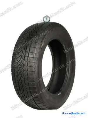 Dayton 215/60R16 99H 6 mm Dw510 2.El Kış Lastiği (2019)