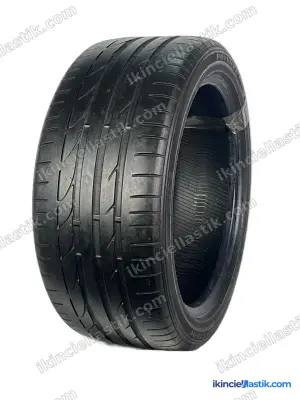 Bridgestone 255/40R18 95Y Potenza S001 5 mm 2.EL Yaz Lastiği (2018) RFT