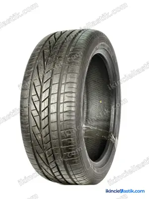 Goodyear 245/45R19 98Y Excelence  7 mm 2.EL Yaz Lastiği (2018) RFT