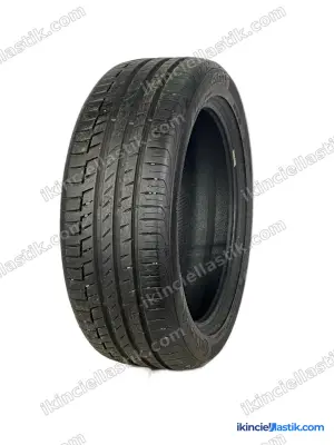 Continental 205/50R17 93Y P.Contact 6 7 mm 2.EL Yaz Lastiği (2023)