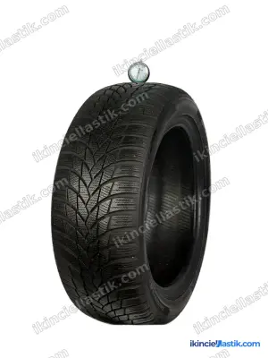 Lassa 195/50R16 88H 6 mm Snoways4 2.El Kış Lastiği (2018)