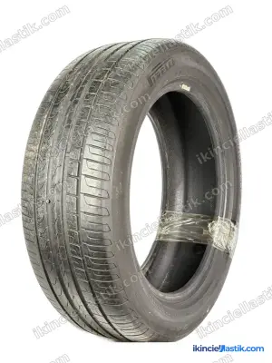 Pirelli 245/50R19 105W Cinturato P7  5 mm 2.EL Yaz Lastiği (2018) RFT