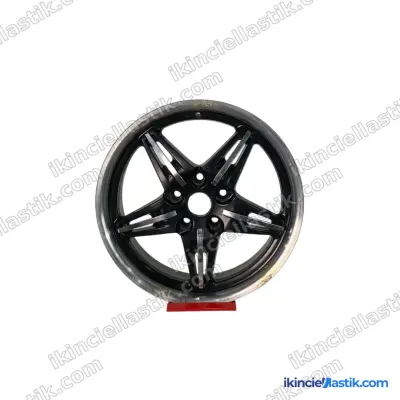 2. EL Rpk. DEVİNO DV 711 Oto Jant 2.EL-LJA26-42 7.5x18" 5x120 ET20 72.1 BD