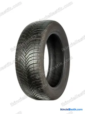 Michelin 205/55R17 95V Crossclimate  5 mm 2.EL 4 Mevsim Lastiği (2019)