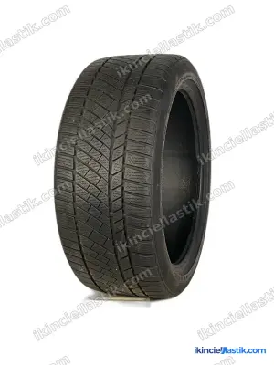 Continental 245/40R18 97V 5 mm  C.W.Contactts830 2.El Kış Lastiği (2018) RFT