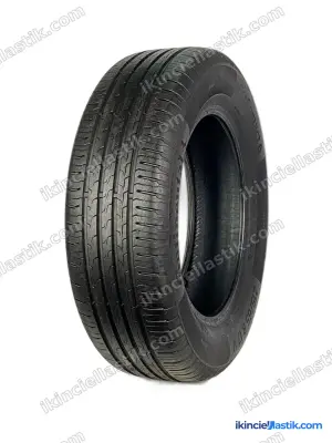 Continental 215/65R17 99V Eco Contact6 6 mm 2.EL Yaz Lastiği (2024)