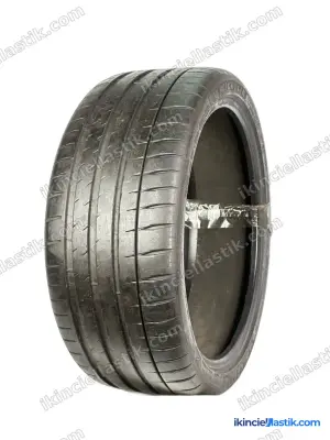 Michelin 235/35R20 92Y Pilot Sport4 6 mm 2.EL Yaz Lastiği (2019)