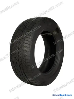 Continental 225/55R16 95H 7 mm W.Contactts850 2.El Kış Lastiği  (2017) RFT