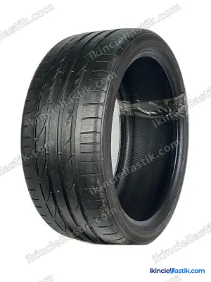 Bridgestone  255/35R19 92Y S001 5 mm 2.EL Yaz Lastiği (2018) RFT