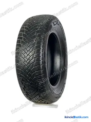 Petlas Petlas 195/65R15 91H 5mm 2.El Kış Lastiği (2024)