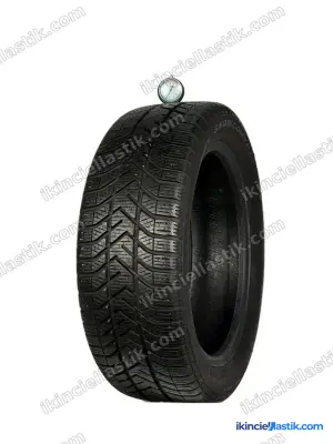 Pirelli 195/50R16 88H 6 mm Snowcontrol3 2.El Kış Lastiği (2019)