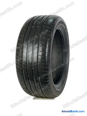 Brıdgestone 245/45R17 95W Turanza T005 5 mm 2.EL Yaz Lastiği (2020)