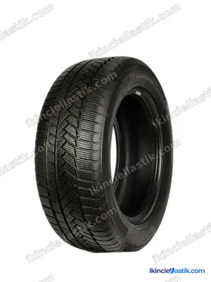 Continental 225/55R16 95H 7 mm W.Contactts850 2.El Kış Lastiği  (2019) RFT
