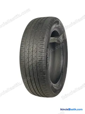 Continental 205/55R17 91V C.Ecocontact 5 5 mm 2.EL Yaz Lastiği  (2024)