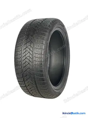 Pirelli 255/40R18 99V 6 mm  Sottozero3 2.El Kış Lastiği (2021) RFT