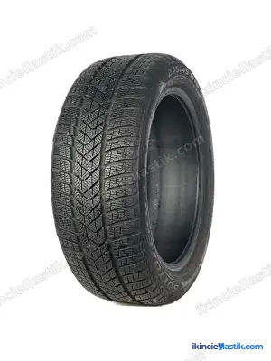 Pirelli 245/45R18 100V 8 mm Sottozero3 2.El Kış Lastiği  (2023) RFT