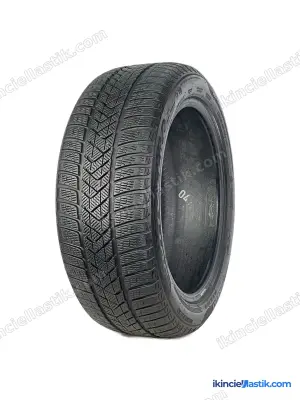 Pirelli 245/45R18 100V 6 mm  Sottozero3 2.El Kış Lastiği (2021) RFT