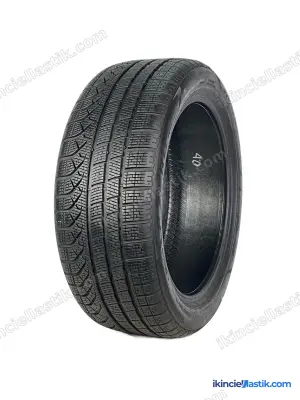Pirelli Pzero Winter Mo 245/45R19 102H 6mm 2.El Kış Lastiği (2023)