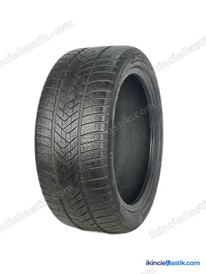 Pirelli 255/40R18 99V 5 mm  Sottozero3 2.El Kış Lastiği (2021) RFT