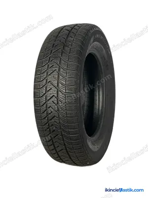 Pirelli 195/65R15 91T 7mm Snowcontrol3 2.El Kış Lastiği (2020)