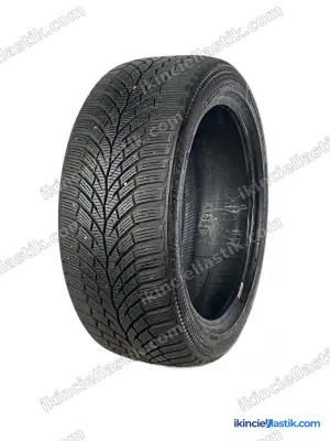 Continental 225/45R17 91H 6mm Wintercontact Ts870  2.El Kış Lastiği (2023)