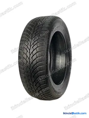 Continental 205/55R16 91H 6mm W.contactts870 2.El Kış Lastiği (2021)