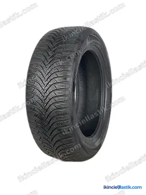 Hankook 195/55R16 87H 5 mm Winterceptrs2 2.El Kış Lastiği (2020)