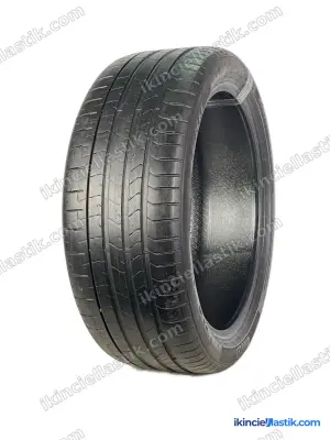 Pirelli 245/40R20 99Y Pzero PZ4 5 mm 2.EL Yaz Lastiği (2022)