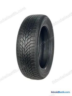 Continental 185/55R16 87T 8 mm W.Contactts870 2.El Kış Lastiği (2022)