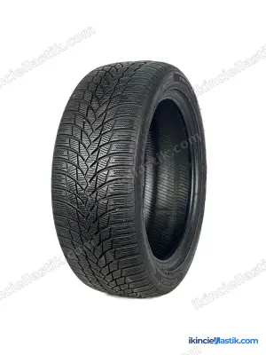 Lassa 195/50R16 88H 5 mm Snoways4 2.El Kış Lastiği (2021)
