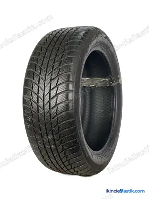 Bridgestone 225/50R18 95H 6 mm  Blizzaklm001 2.El Kış Lastiği (2017) RFT