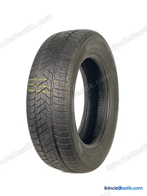 Pirelli 215/65R17 99H 5mm Scorpion Winter  2.El Kış Lastiği (2023)Seal