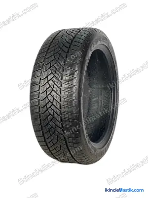 Goodyear 225/45R17 91V 8 mm Ultragrip Per Gen1 2.El Kış Lastiği  (2023) RFT