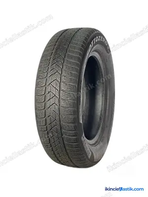 Pirelli 215/65R17 99H 5mm Sottozero 3 2.El Kış Lastiği (2022)
