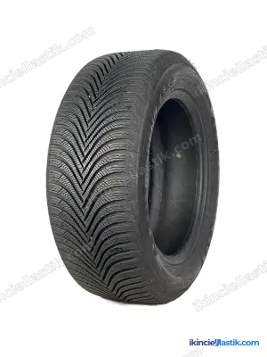 Michelin 225/55R16 95V 8 mm Alpin5 2.El Kış Lastiği  (2021) RFT