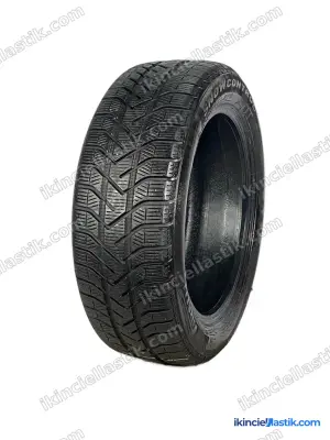 Pirelli 195/55R16 91H 7 mm Snowcontrol3 2.El Kış Lastiği (2022)