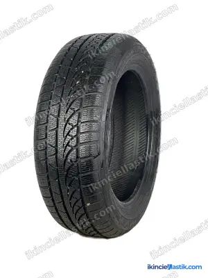 Petlas 195/55R16 87H 8 mm Snowmasterw651 2.El Kış Lastiği (2021)
