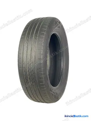Continental Contact 6 Q RFT 215/60R17 96H 5mm 2.El Yaz Lastiği (2023)