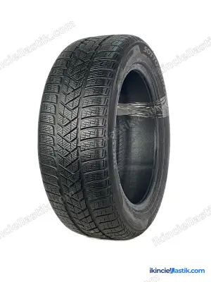 Pirelli 215/55R17 98V 6 mm  Sottozero3  2.El Kış Lastiği (2021)