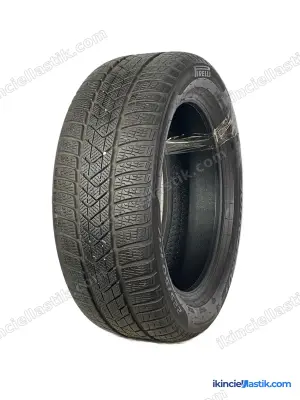 Pirelli 225/50R17 98H 6 mm  Sottozero3 2.El Kış Lastiği (2023)