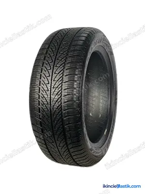 Goodyear 225/50R17 98V Ultragrip 8 7 mm 2.El Kış Lastiği (2021)