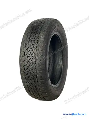 Bridgestone 185/65R15 88T 5mm Blizzaklm005 2.El Kış Lastiği (2022)