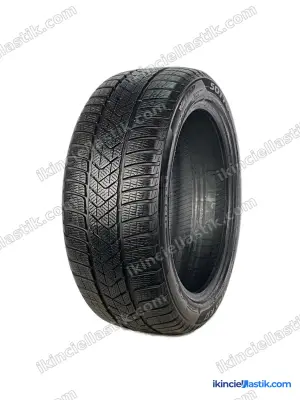 Pirelli 225/45R17 91H 7mm  Sottozero3 2.El Kış Lastiği (2022)