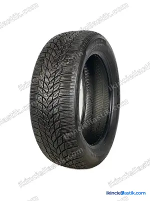 Lassa 195/55R16 87H 8 mm Snoways4 2.El Kış Lastiği (2023)